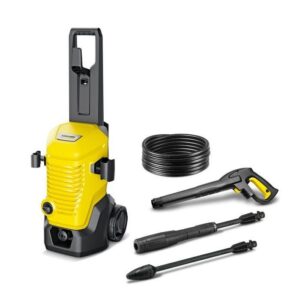 KARCHER K 4 WCM Hochdruckreiniger – 420 L/h – 1800 W – 130 bar