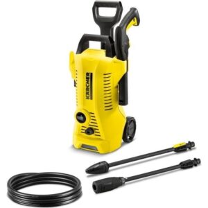 KARCHER K2 Premium Power Control Hochdruckreiniger – 360 L/h – 1400 W – 110 bar