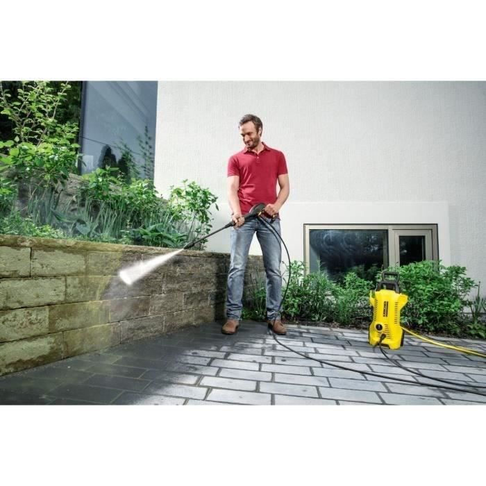 KARCHER K2 Premium Power Control Hochdruckreiniger - 360 L/h - 1400 W - 110 bar – Image 5