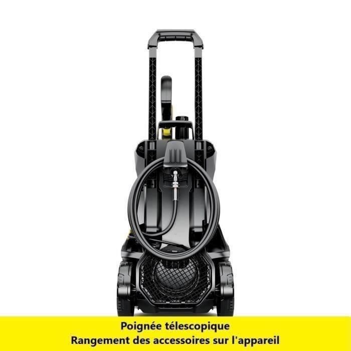 KARCHER K4 Power Control Hochdruckreiniger - 420 L/h - 1800 W - 130 bar - 13240300 – Image 3