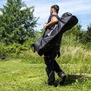 Thermisches Multifunktionswerkzeug – ELEM GARDEN – DCBT52XT-BAG – 52 CC – 4 in 1
