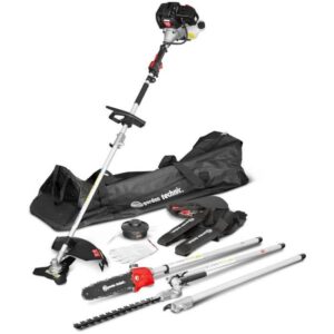 Thermisches Multifunktionswerkzeug – ELEM GARDEN – DCBT52XT-BAG – 52 CC – 4 in 1