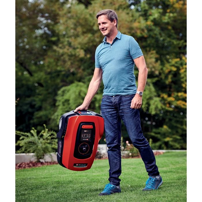 Einhell FREELEXO+ Solo PXC Roboter-Rasenmäher (18 V, 450 m2, mit Installationskit) Lieferung ohne Akku oder Ladegerät – Image 5