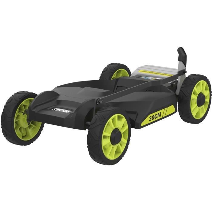 RYOBI - 3-in-1 18V ONE+ Trimmer - Trimmer / Trimmer / Trimmer. - 30 cm Cutter + 2 Ah Akku & Ladung. - RY18LMC30A-120 – Image 5