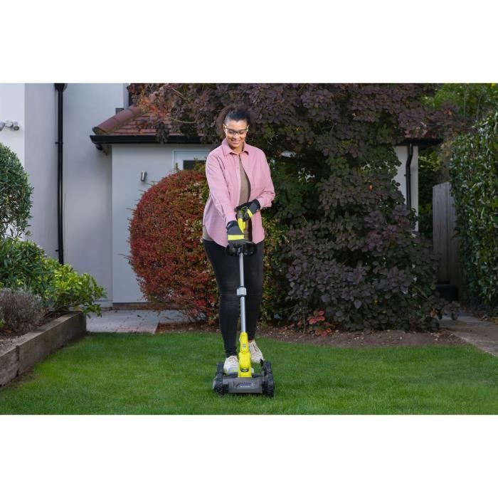 RYOBI - 3-in-1 18V ONE+ Trimmer - Trimmer / Trimmer / Trimmer. - 30 cm Cutter + 2 Ah Akku & Ladung. - RY18LMC30A-120 – Image 7