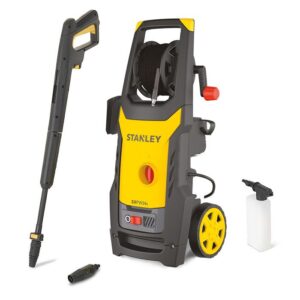 Hochdruckreiniger – Stanley – SXPW24B – Kaltes Wasser – 170 bar – 2400 W – 500 l/h