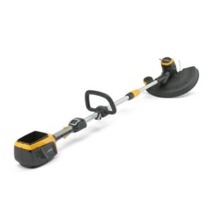 STIGA GT 500e Akku-Trimmer – 48 V – 90° Schwenkkopf (keine Batterie)