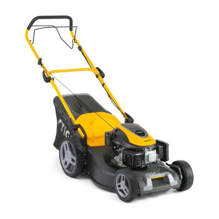STIGA Combi 53 S gezogener Thermomäher - 166 ccm - 51 cm - Große Flächen
