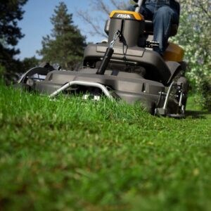 STIGA Park 500 T Frontaufsitz – 432 ccm – Richtung 50
