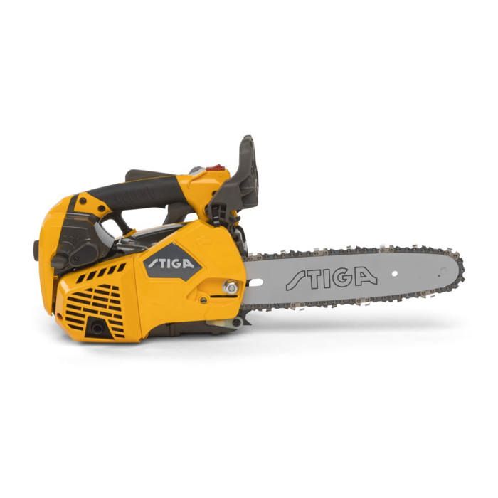STIGA PR 730 Thermokettensäge – 26,9 ccm – 25 cm Führung – Oberer Griff – Image 3