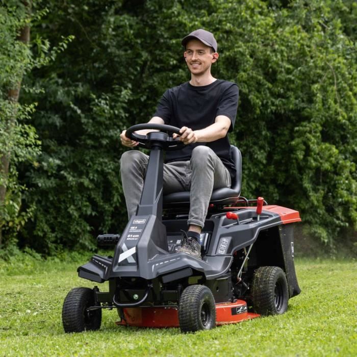 Aufsitzmäher – Thermal Rider - MR200-61 - 61cm – 196CC – SCHEPPACH – Image 2