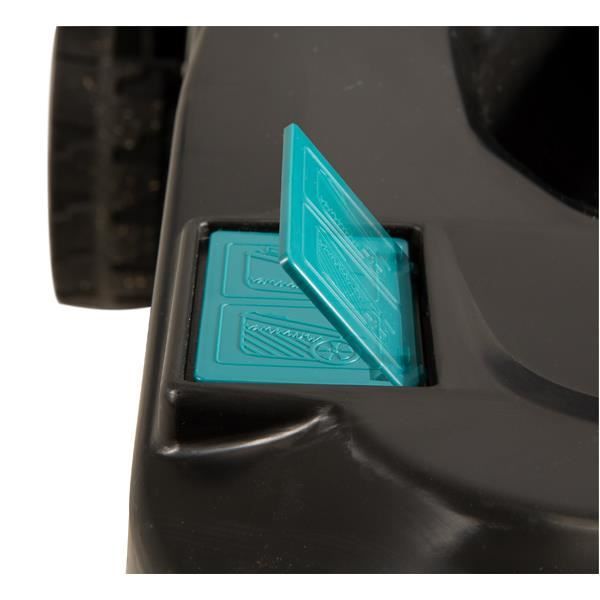 MAKITA 36 V Mäher => 2 x 18 V Li-Ion (nur Produkt) - DLM382Z-Mäher – Image 4