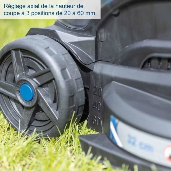 BC-MP320-X SET L SCHEPPACH Akku-Mäher - 2 4 Ah Akkus + 2,4 Ah Ladegerät – Image 4