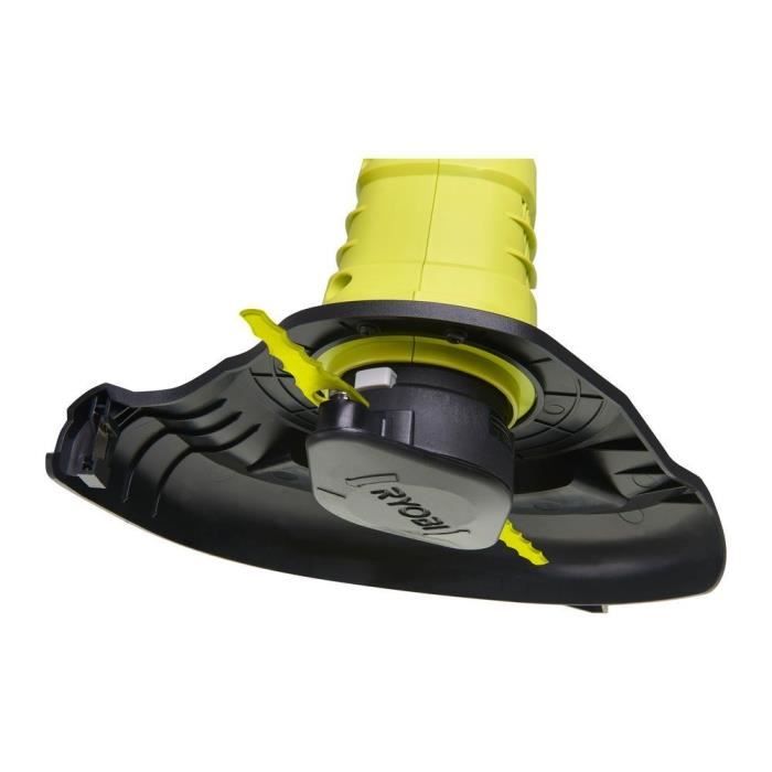 RYOBI One+ RLM18X33B40 Akku-Trimmer + Trimmer, 18 V, l.33 cm, 1 4 Ah Akku und Ladegerät inklusive – Image 8