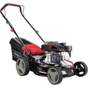 3-in-1-Thermomäher mit Schub – MP132-42 – 42 cm – 131 CC – SCHEPPACH