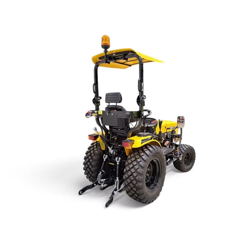 Kompakttraktor TR-30 HST von TOM'K – Image 4