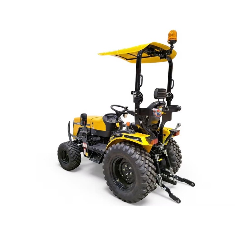 Kompakttraktor TR-30 HST von TOM'K – Image 5