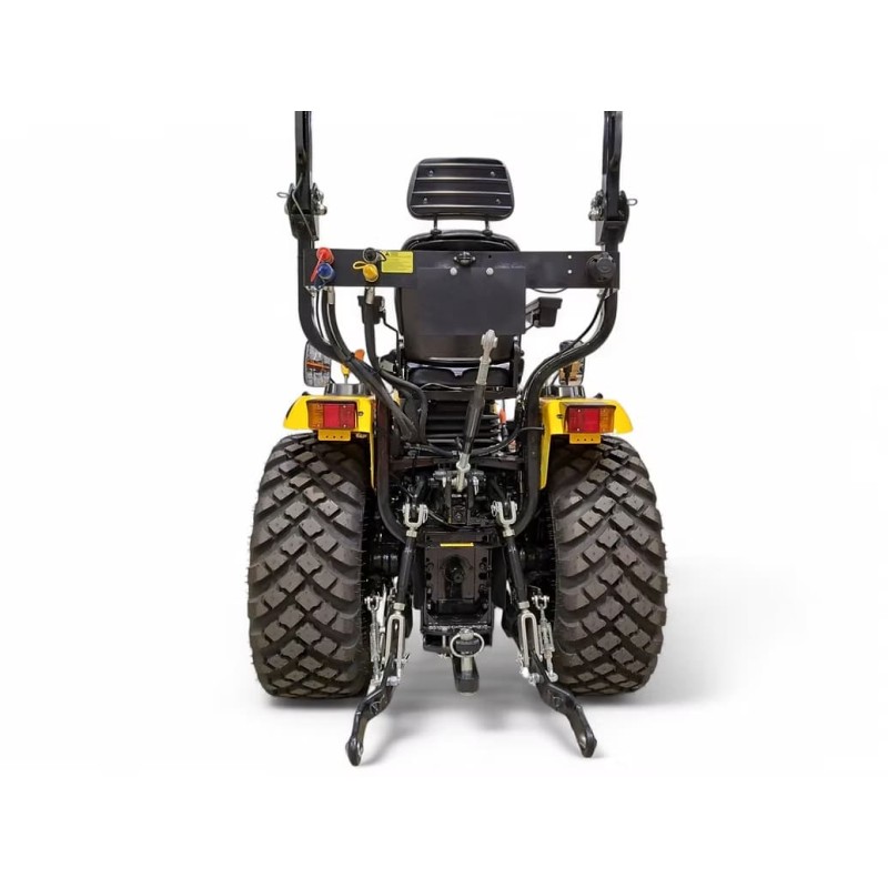 Kompakttraktor TR-30 HST von TOM'K – Image 6