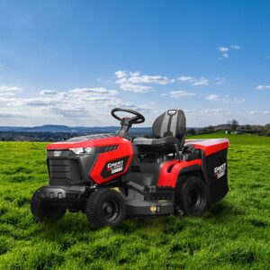 Rasentraktor 432cc – Schnittbreite 83cm – Hydrostatisches Getriebe