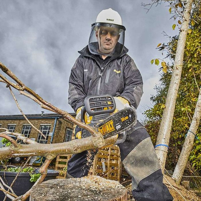 18 V Kettensäge + 1 5 Ah Akku + Ladegerät - DEWALT - DCM565P1 – Image 4