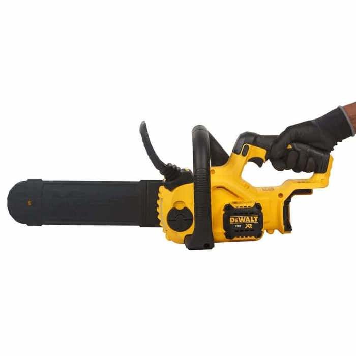 18 V Kettensäge + 1 5 Ah Akku + Ladegerät - DEWALT - DCM565P1 – Image 6