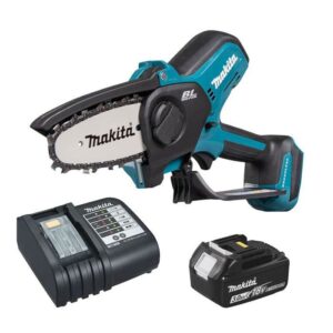 Schnittkettensäge 18 V LXT Führung von 10 cm (1×3,0 Ah) – MAKITA DUC101SF