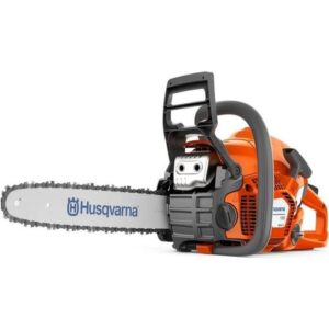 Thermische Kettensäge – HUSQVARNA – 135 Mark II – 38 cm³ – 4,7 kg – 35 cm Schnitt