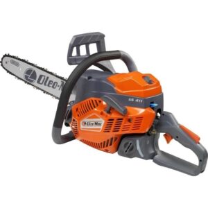 Kettensäge – Oleo Mac – GS 411 – 41 cm – Thermisch – Antivibration