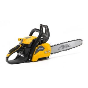 Tronçonneuse thermique STIGA CS 545 – 42,4cc – Guide 40cm – Anti-vibrations