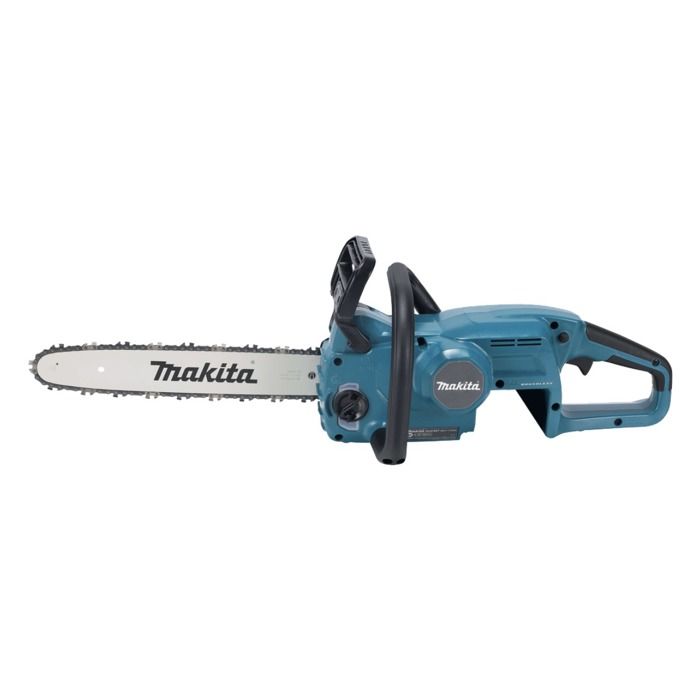 Kettensäge - Makita - DUC 357 - Kabellos 18V - 35 cm - Bürstenlos – Image 3