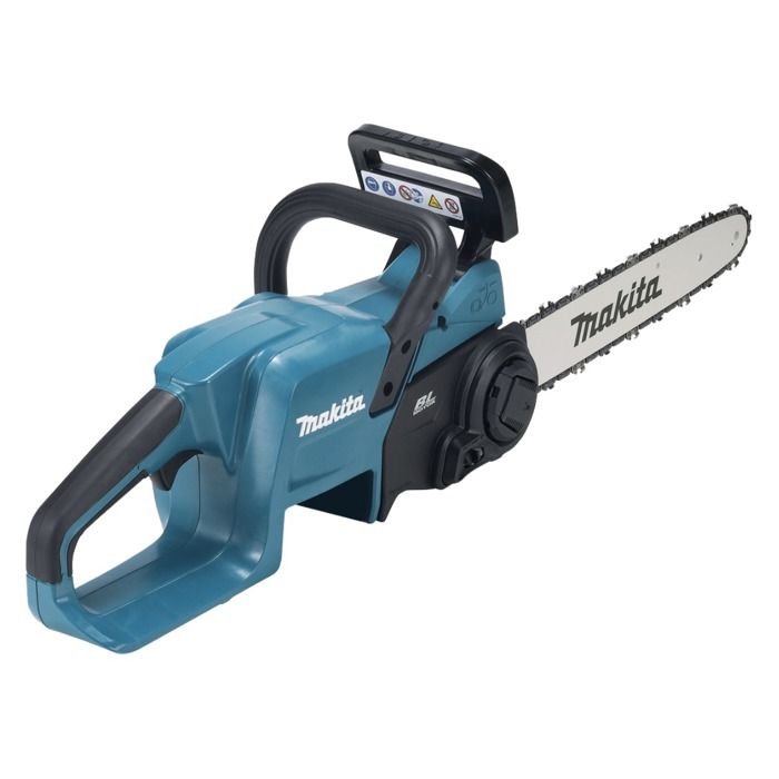 Kettensäge - Makita - DUC 357 - Kabellos 18V - 35 cm - Bürstenlos – Image 4