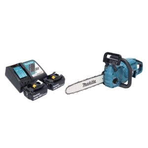 Kabellose Schnittkettensäge – Makita – DUC 357 – 18 V – 35 cm – Bürstenlos